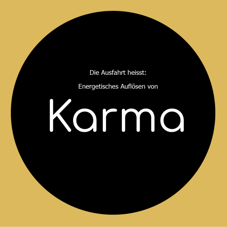 Karma​ | du. | alles ist energie - get your wave